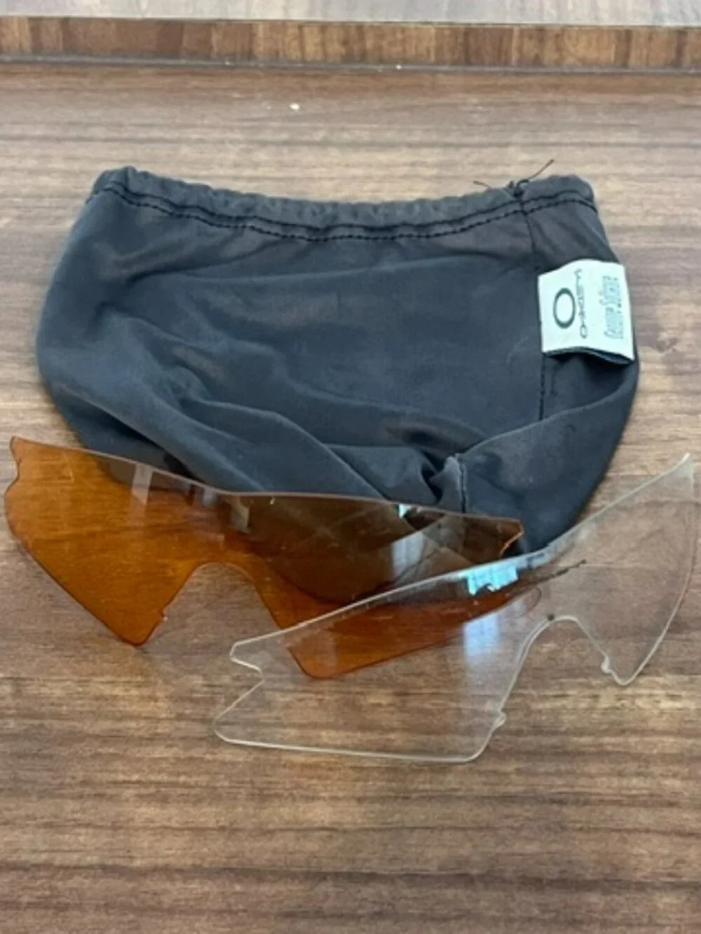 Oakley this purchase